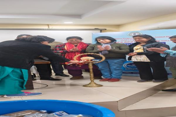 New Beneficiary Ornamental Dry Item & Fish Distribution